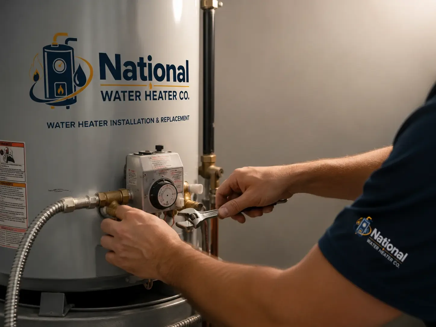 Why choose Water Heater Installation in Tamms, IL